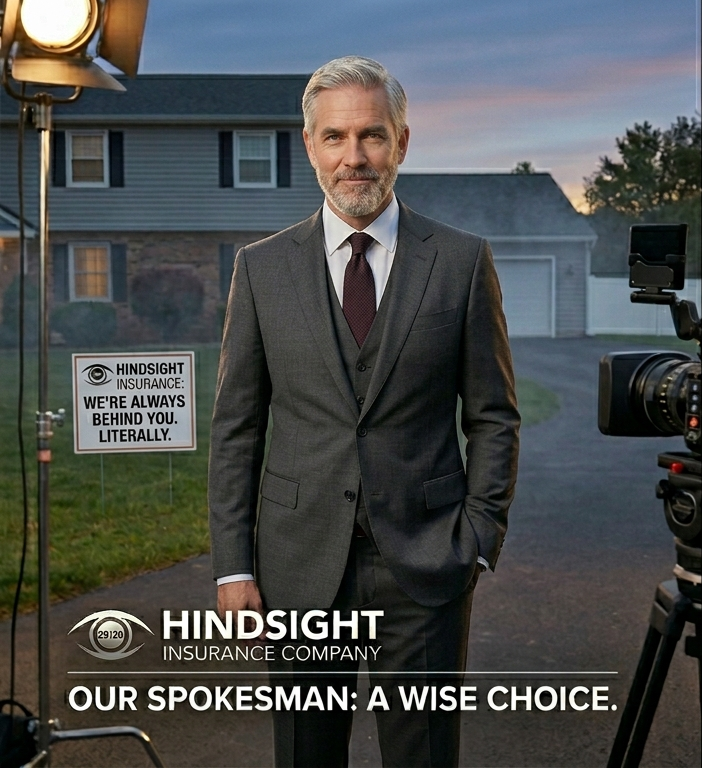 Hindsight Spokesman